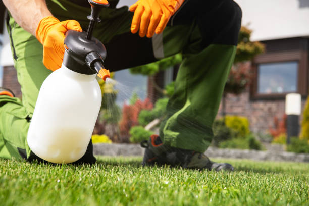 Pest Control Cost in Riverview, MI