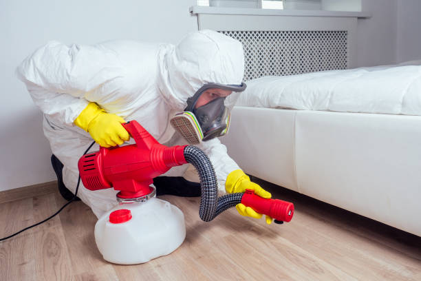Best Commercial Pest Control Services  in Riverview, MI